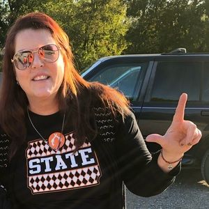 Meet your Posher, Leann